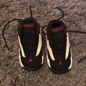 Infant Retro Jordan’s